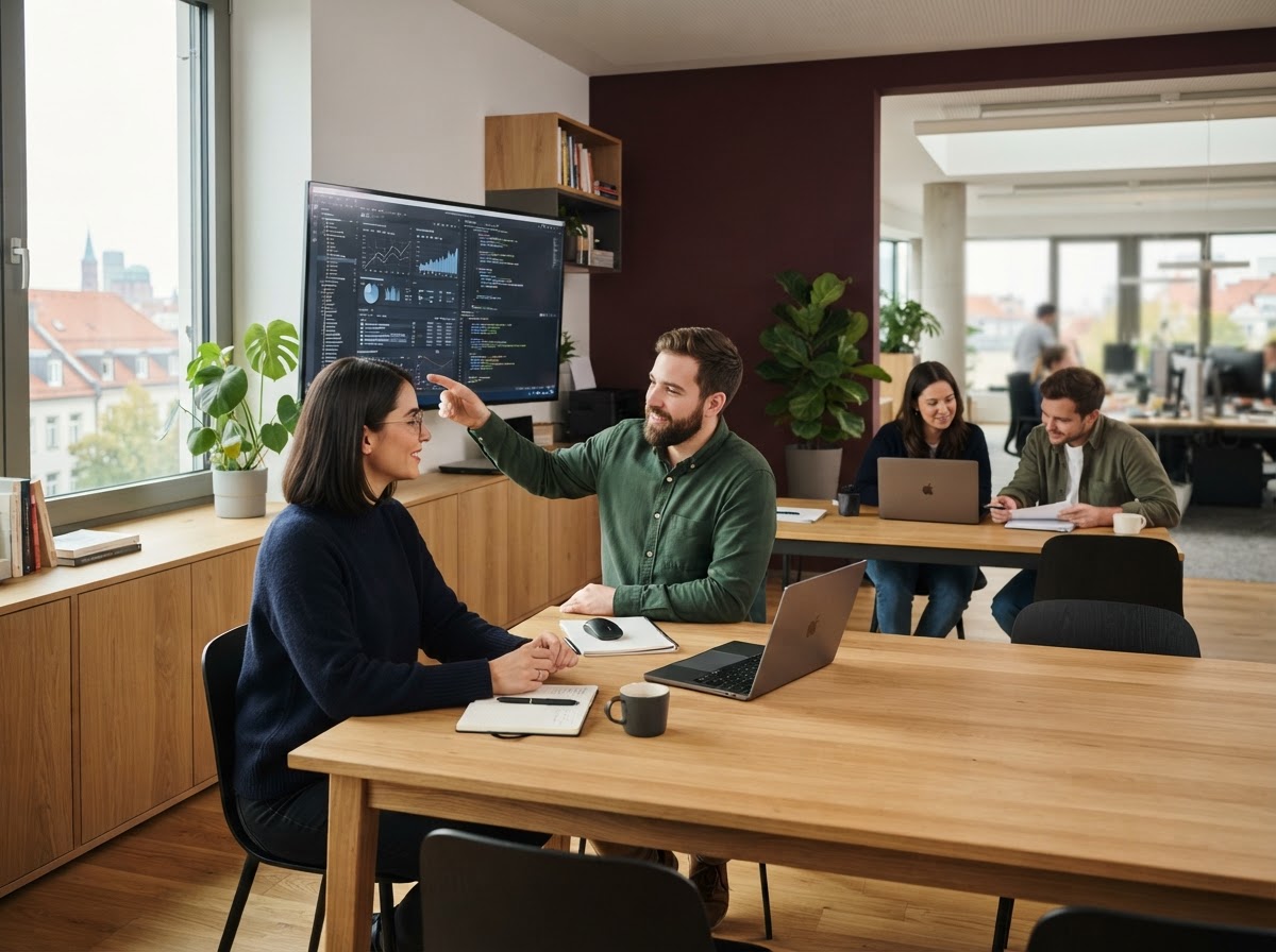 zelancia ai analytics workspace showing data-driven investment review